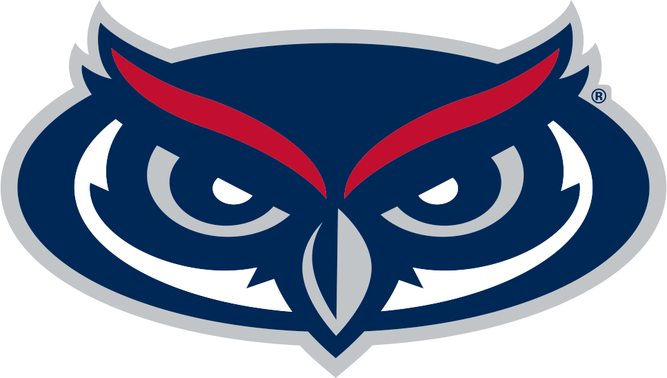FAU Owl Head Logo